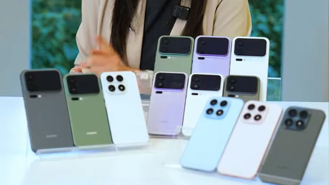 Xiaomi 17 serisi bu renklerle tanıtılacak 1 xiaomi 17 serisi bu renklerle tanitilacak 0