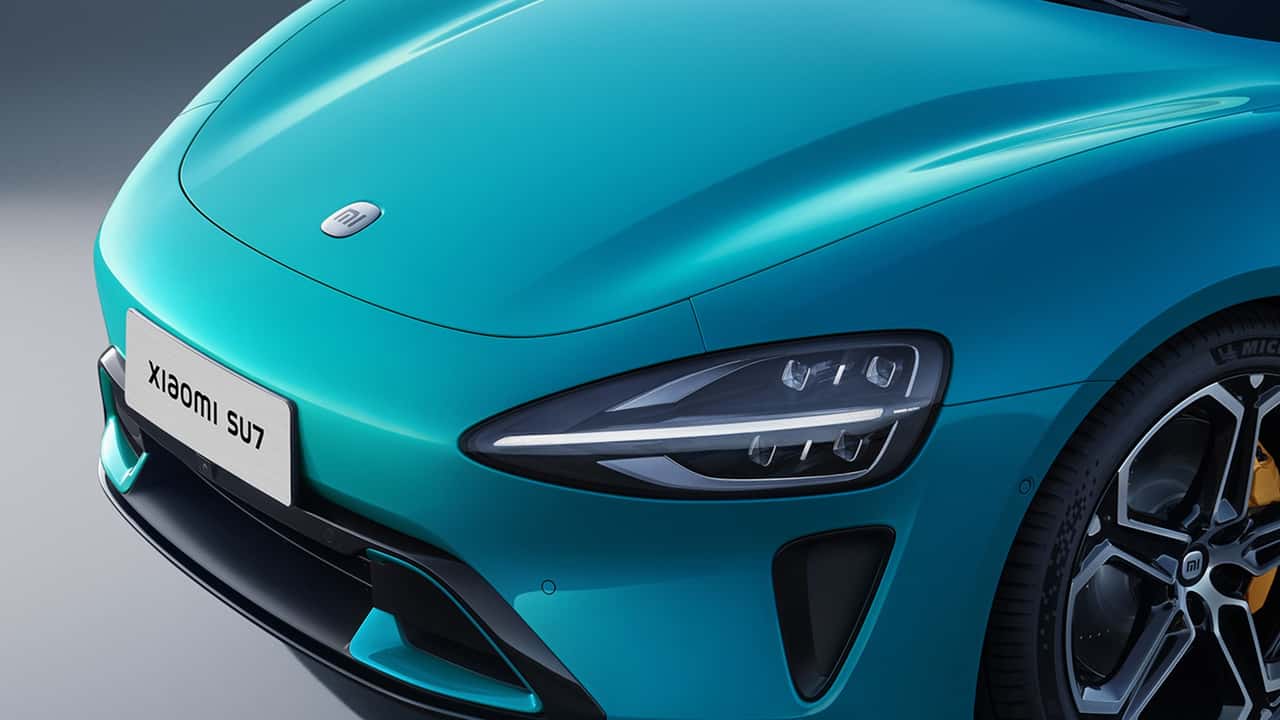 Xiaomi SU7 modelinde beklenmedik sorun 1 xiaomi su7 modelinde beklenmedik sorun 0 Yw8jMYY2