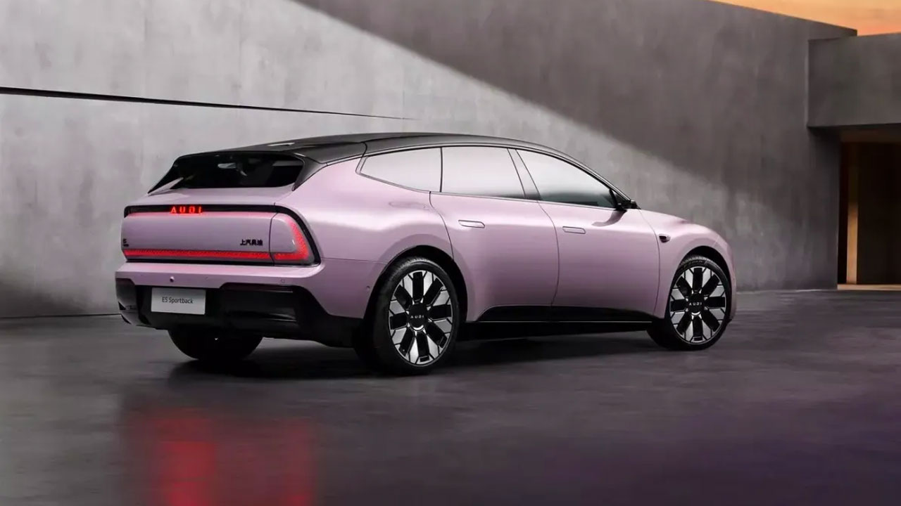 yeni audi e5 30 dakikada 10 binden fazla siparis aldi 0