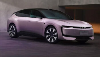 yeni audi e5 30 dakikada 10 binden fazla siparis aldi YGDuMNBA