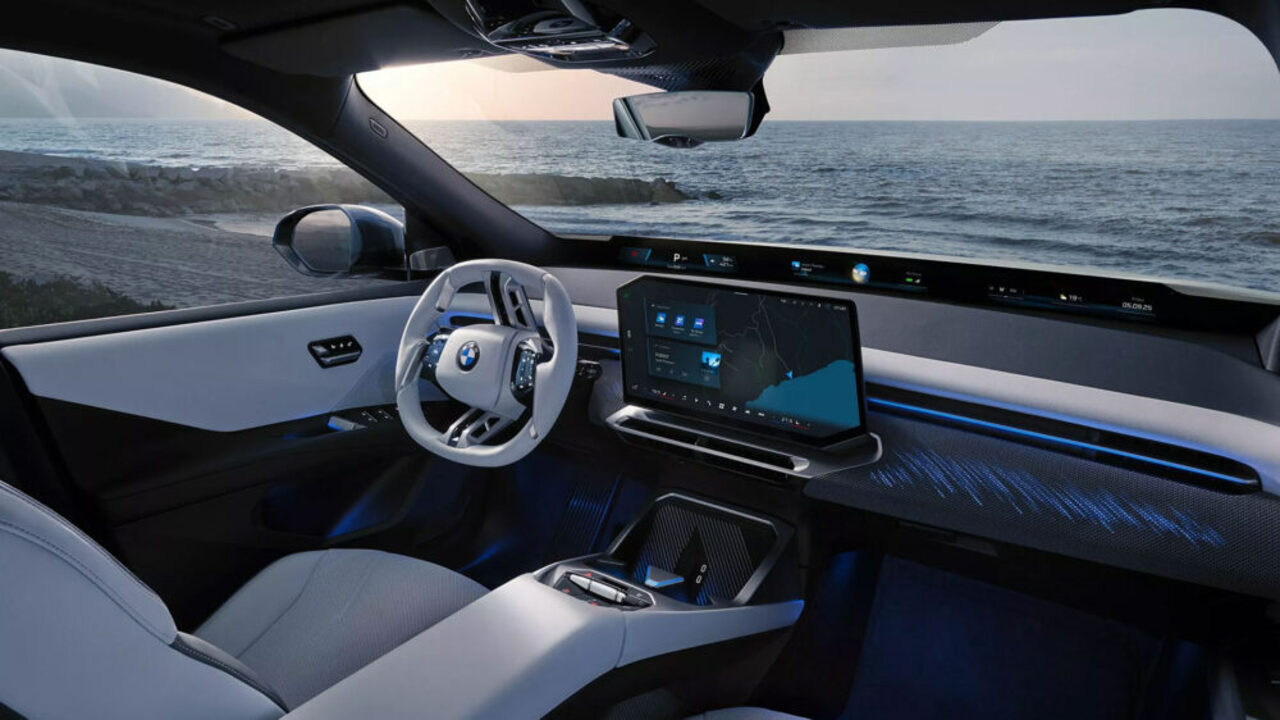 Yeni BMW iX3 duyuruldu: İşte tasarımı 1 yeni bmw ix3 duyuruldu iste tasarimi 0 WCpJSVmt