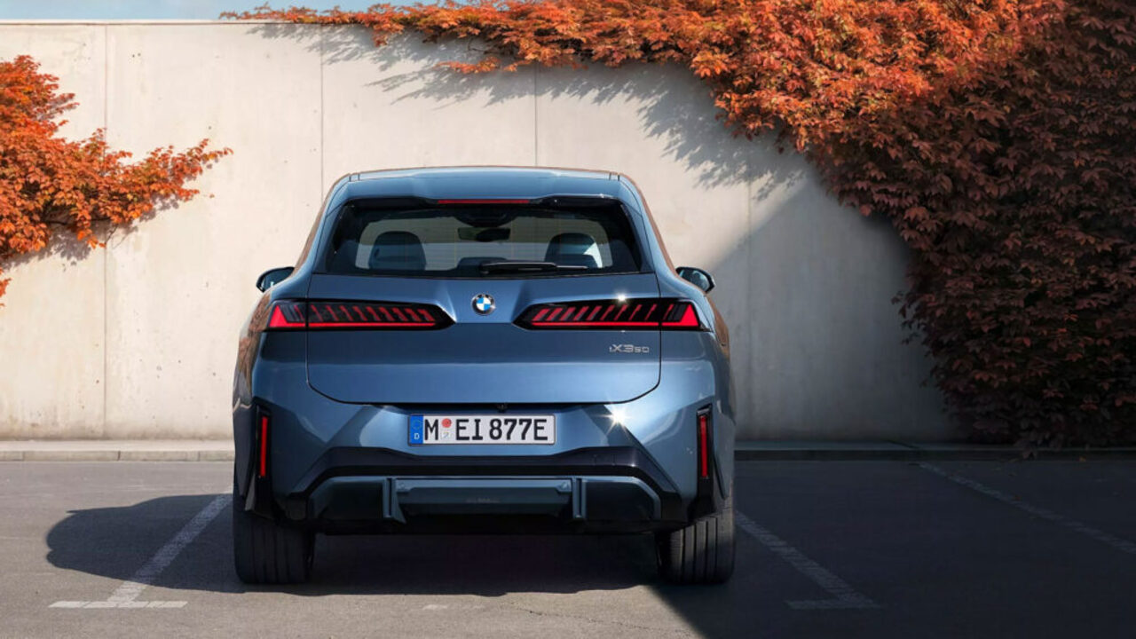 Yeni BMW iX3 duyuruldu: İşte tasarımı 2 yeni bmw ix3 duyuruldu iste tasarimi 1 RJckkvIg