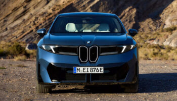 yeni bmw ix3 duyuruldu iste tasarimi LIPNhdaj