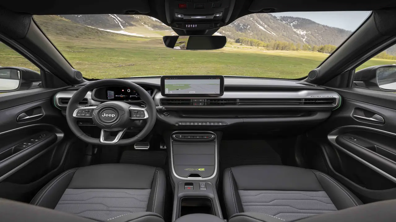 yeni jeep avenger 4xe turkiyede iste ozellikleri 0 dJ88dezg