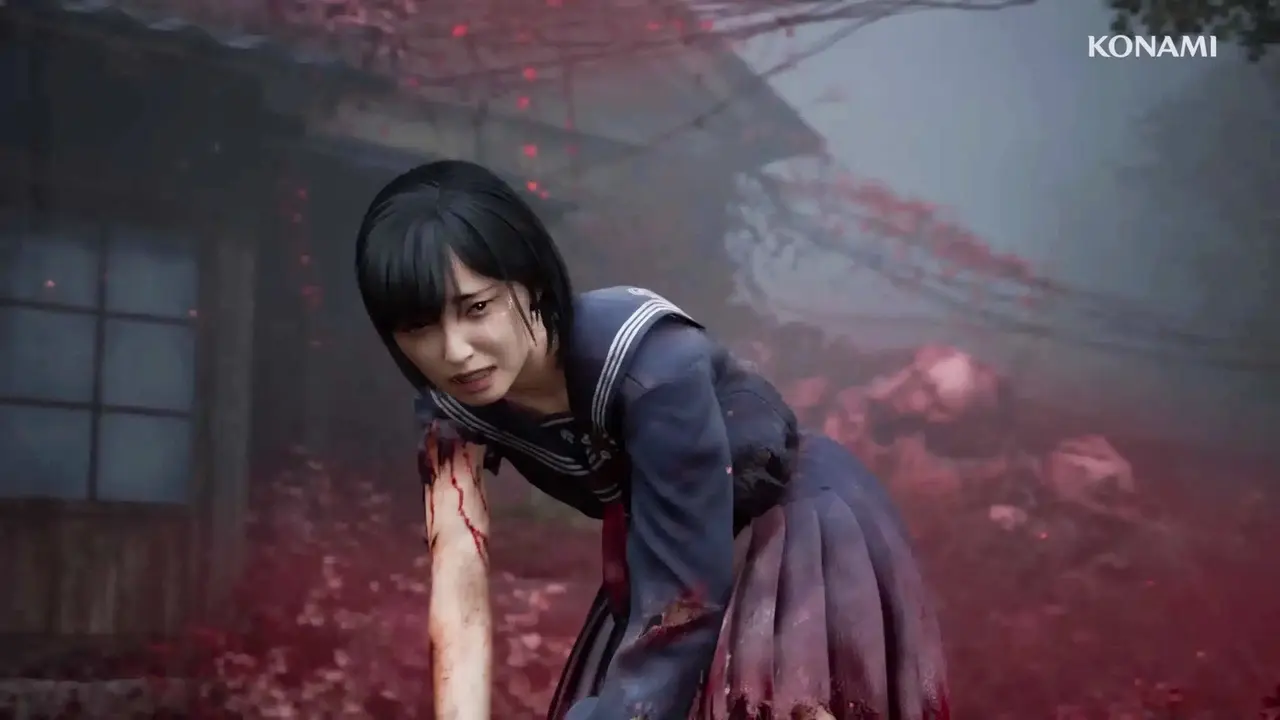 yeni silent hill oyununa buyuk sok 0