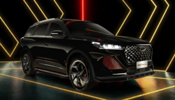 yeni tiggo7 pro max black edition turkiyede PXeUETba