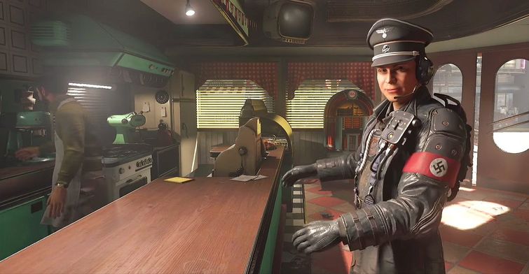 Yeni Wolfenstein oyunu geliyor 1 yeni wolfenstein oyunu geliyor 0 3CwB2R8B