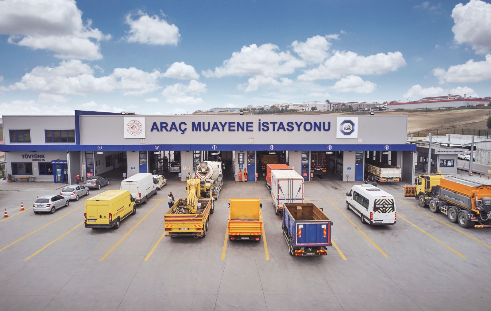 2026 Yılı Araç Muayene Ücreti Belli Oldu! İşte Yeni Tarifeler