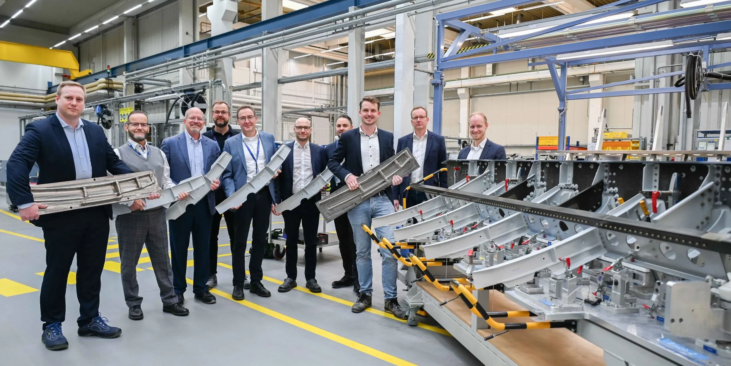 Airbus Üretimde Devrim Yapıyor 4 airbus uretimde devrim yapiyor 2 ycLtcmAi