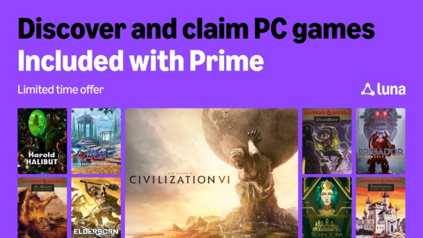 Amazon Prime Gaming Yılın İlk Ayında 10 Oyunu Ücretsiz Veriyor 2 amazon prime gaming yilin ilk ayinda 10 oyunu ucretsiz veriyor 0 MJJ5Yrlf