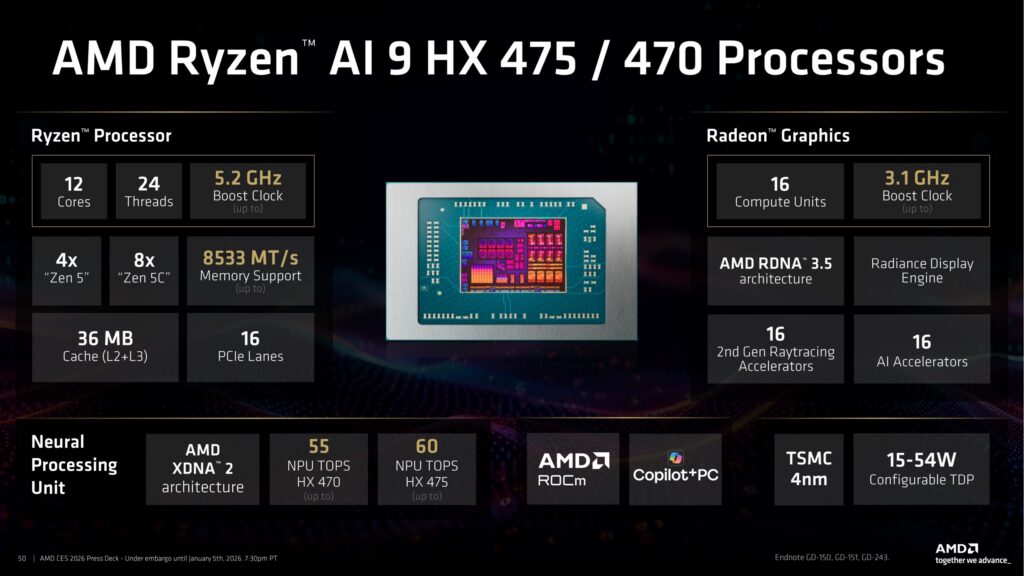 amd yeni islemcileri tanitildi 0 7NS3ZN6W