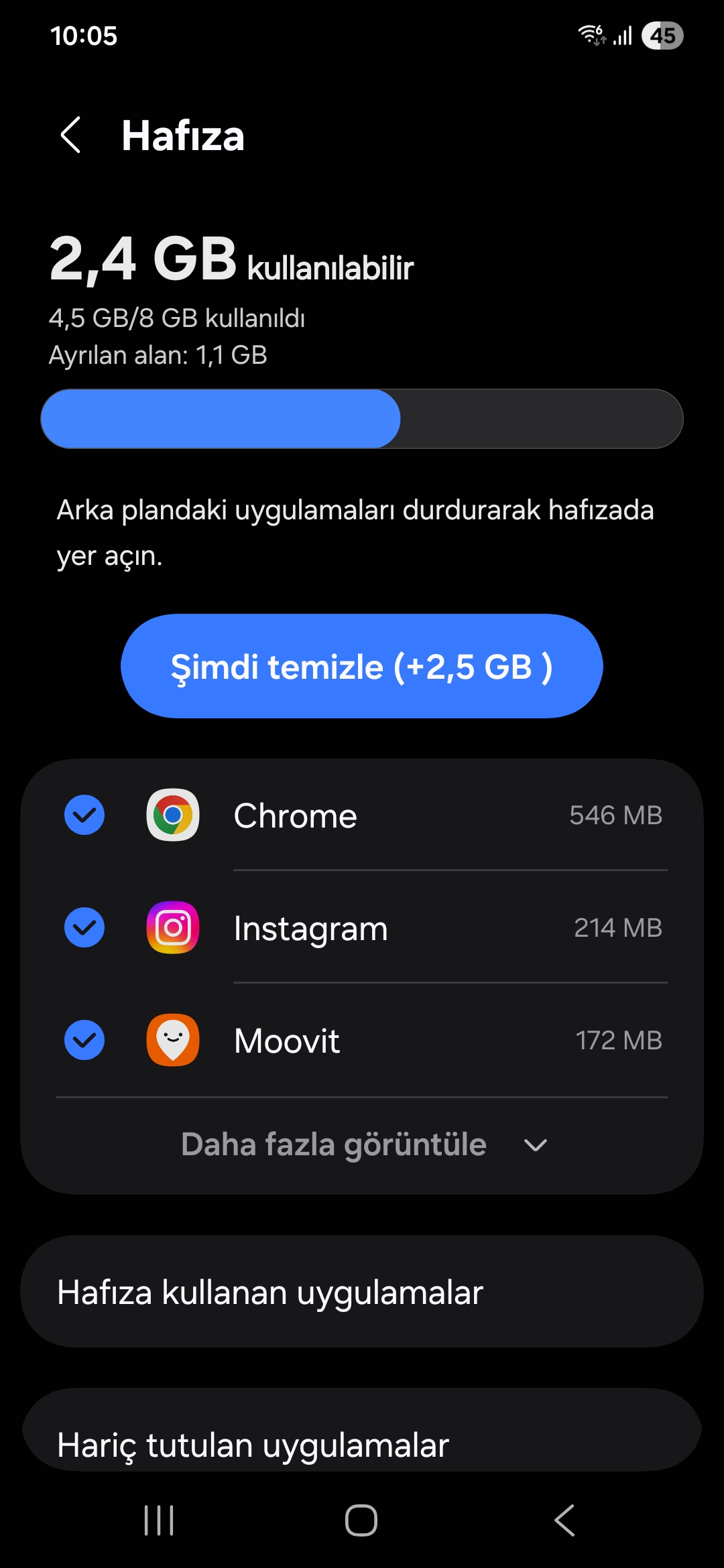 android ram temizligi nasil yapilir 1 R2MVmffM