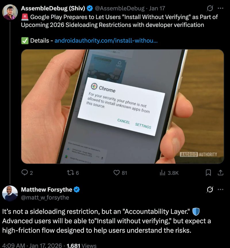 android uygulama yukleme sureci degisiyor 0 HduYpadX