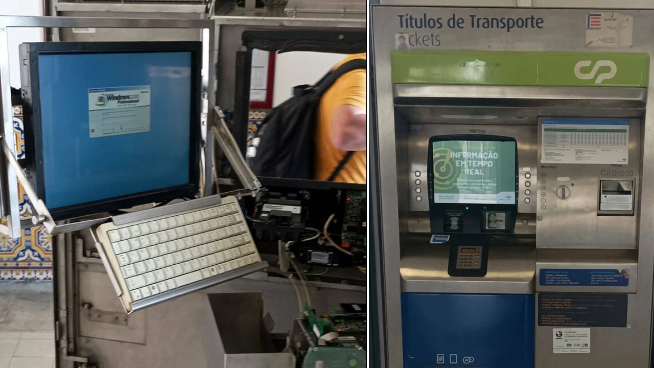 Bozulmadıysa Dokunma: Windows 2000 Halen Kullanılıyor