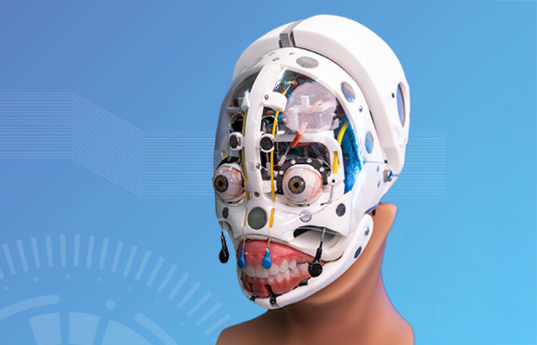 bu robotlar kendi arasinda sohbet ediyor 0