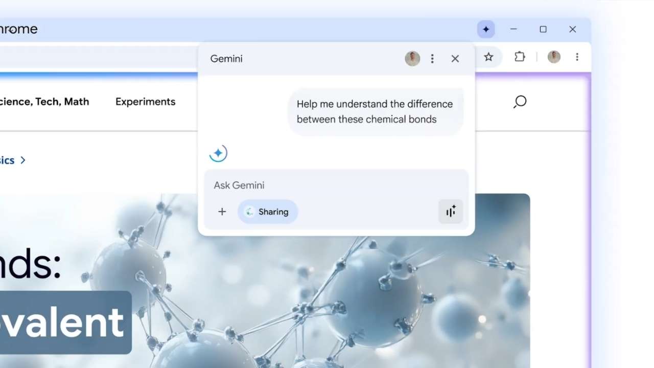 chrome tarayicisina yerlesik gemini destegi geldi 0 c7qLPjsX