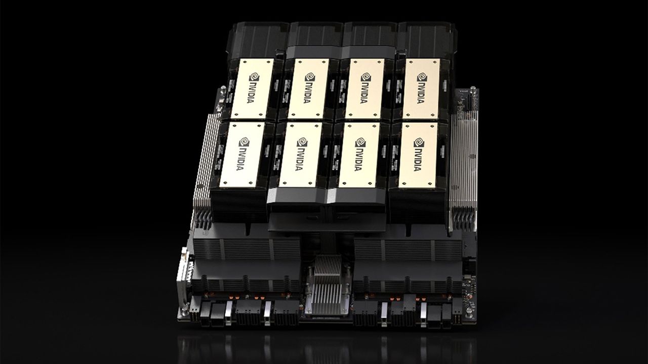 Çin’den Nvidia’ya Şok Yasak!