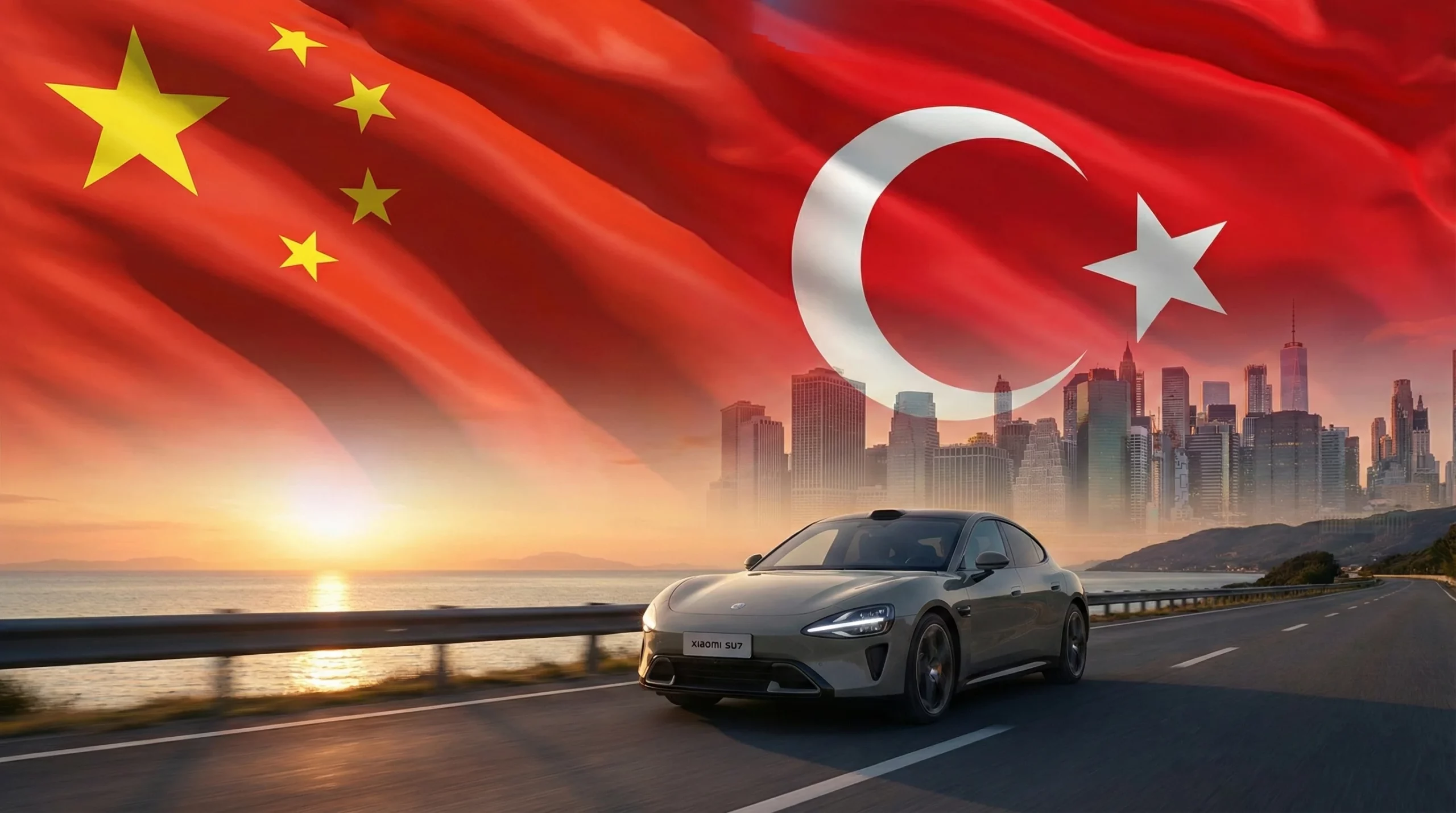 Çinliler Türkiye’ye Otomobil Satamıyor!