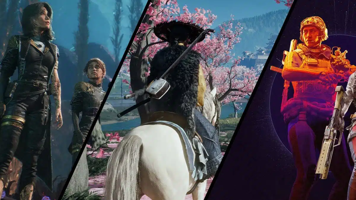 DICE Awards 2026 Adayları Belli Oldu!