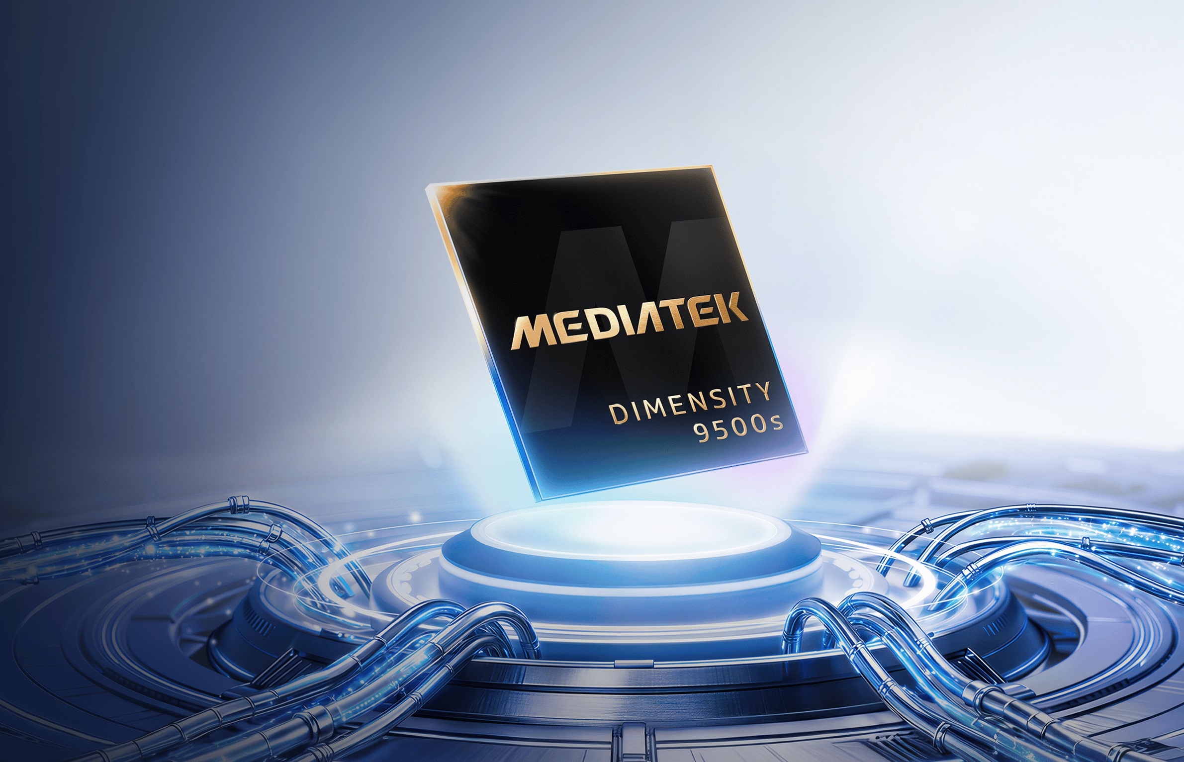 Dimensity 9500s Özellikleri ile Şov Yapıyor