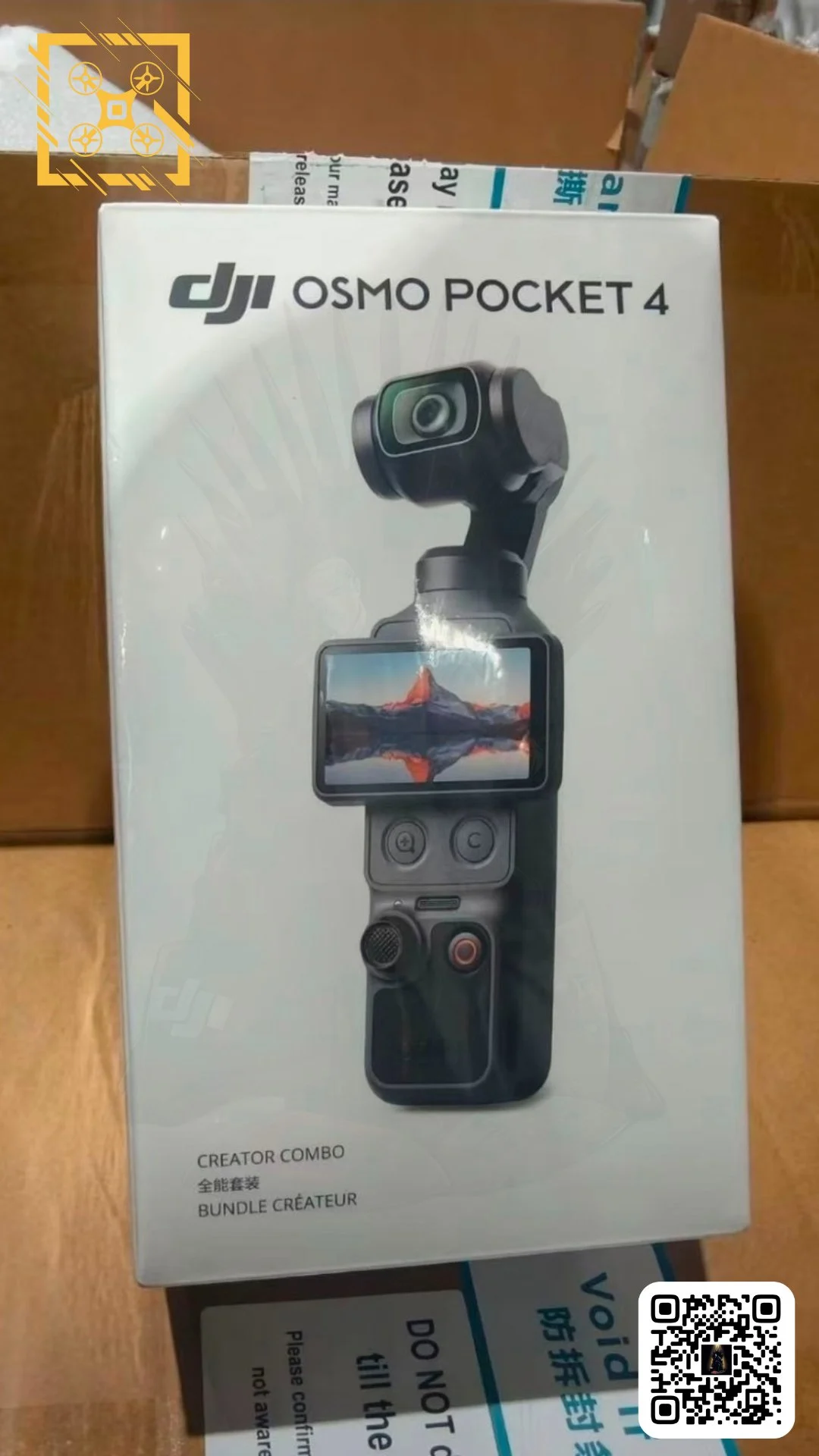 dji osmo pocket 4 geliyor 0 QU5DpIgd