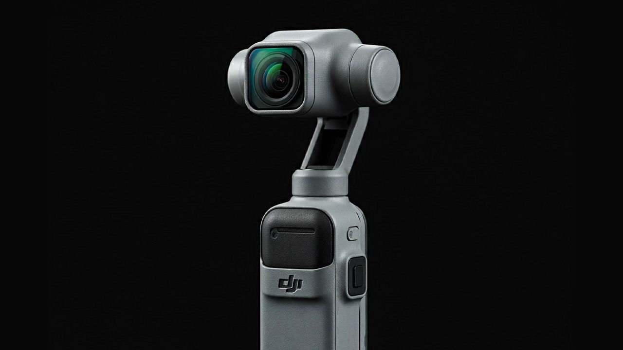 DJI Osmo Pocket 4 Geliyor
