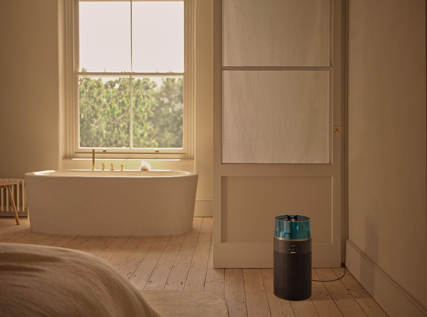 dysonin en guclu kompakt hava temizleyicisi dyson hushjet tanitildi 2 F3XT459g