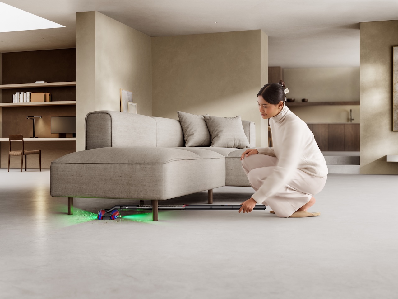 dysonin en ince ve en hafif kablosuz supurgesi dyson pencilvac 3 BgUiMzYE