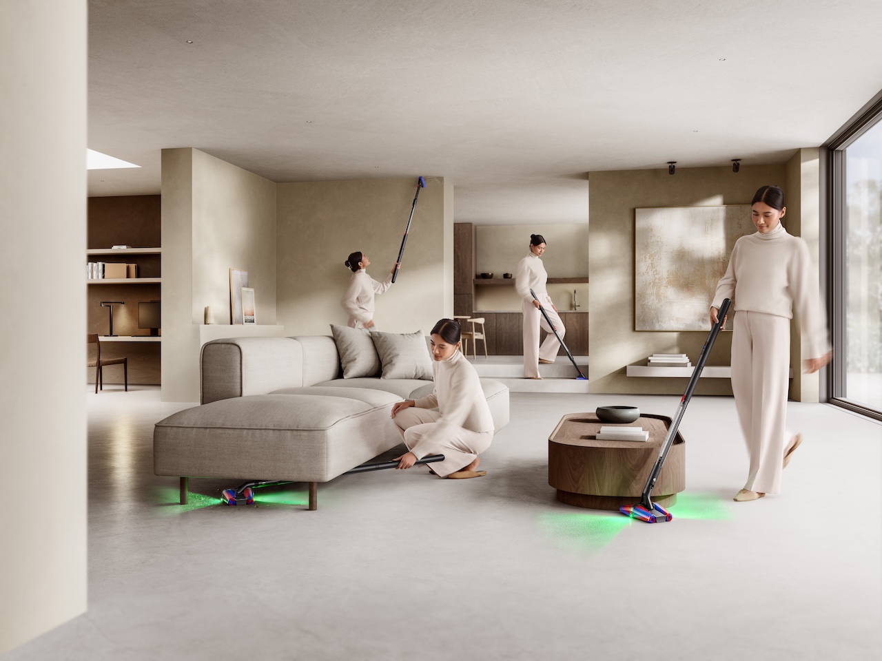 dysonin en ince ve en hafif kablosuz supurgesi dyson pencilvac 6 5IuK8r8s