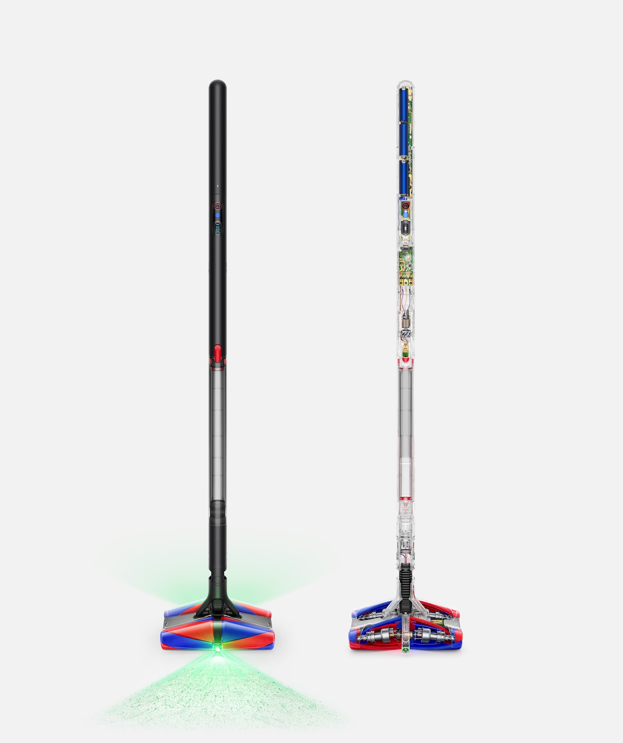 dysonin en ince ve en hafif kablosuz supurgesi dyson pencilvac 9 lqSGk86j