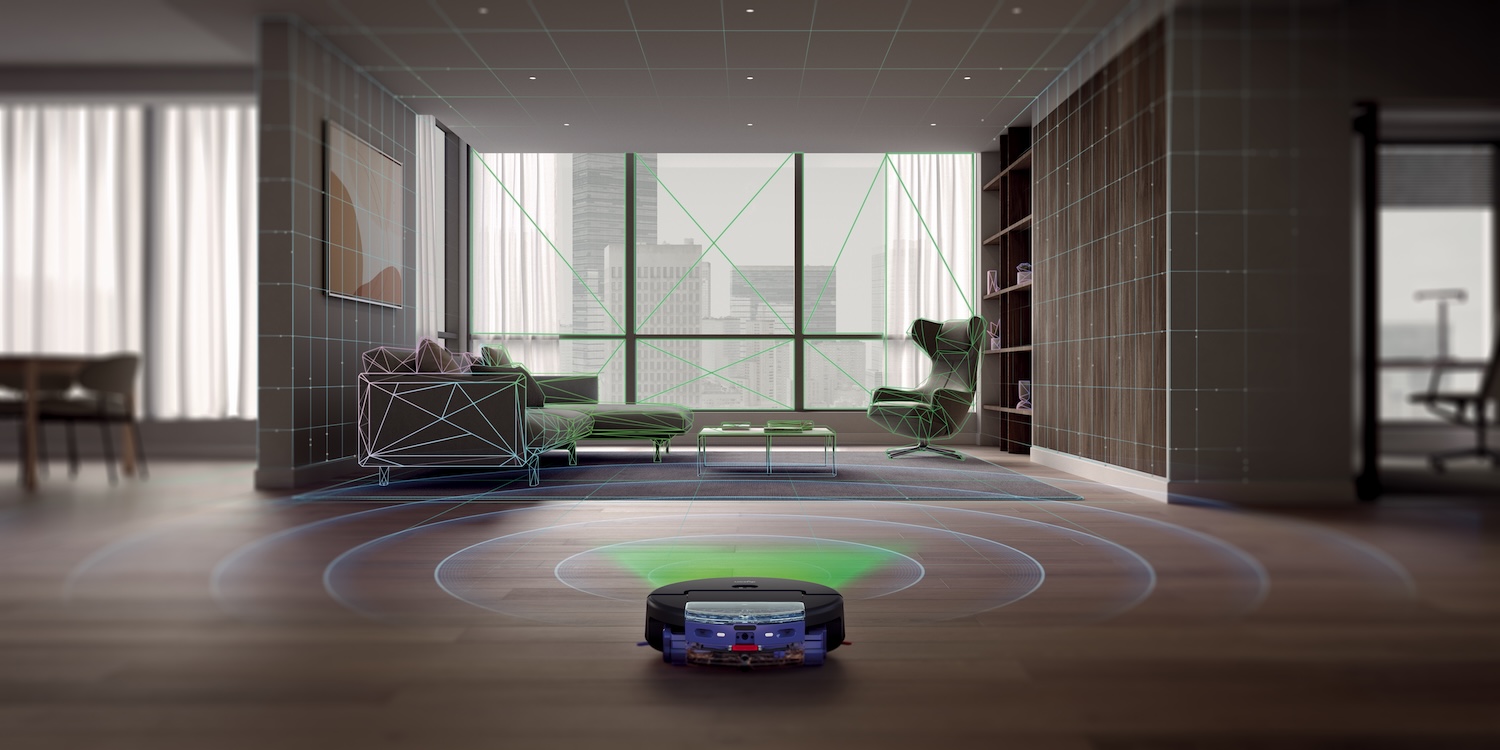 dysonin yeni islak kuru robot supurgesi spotscrub ai tanitildi 3