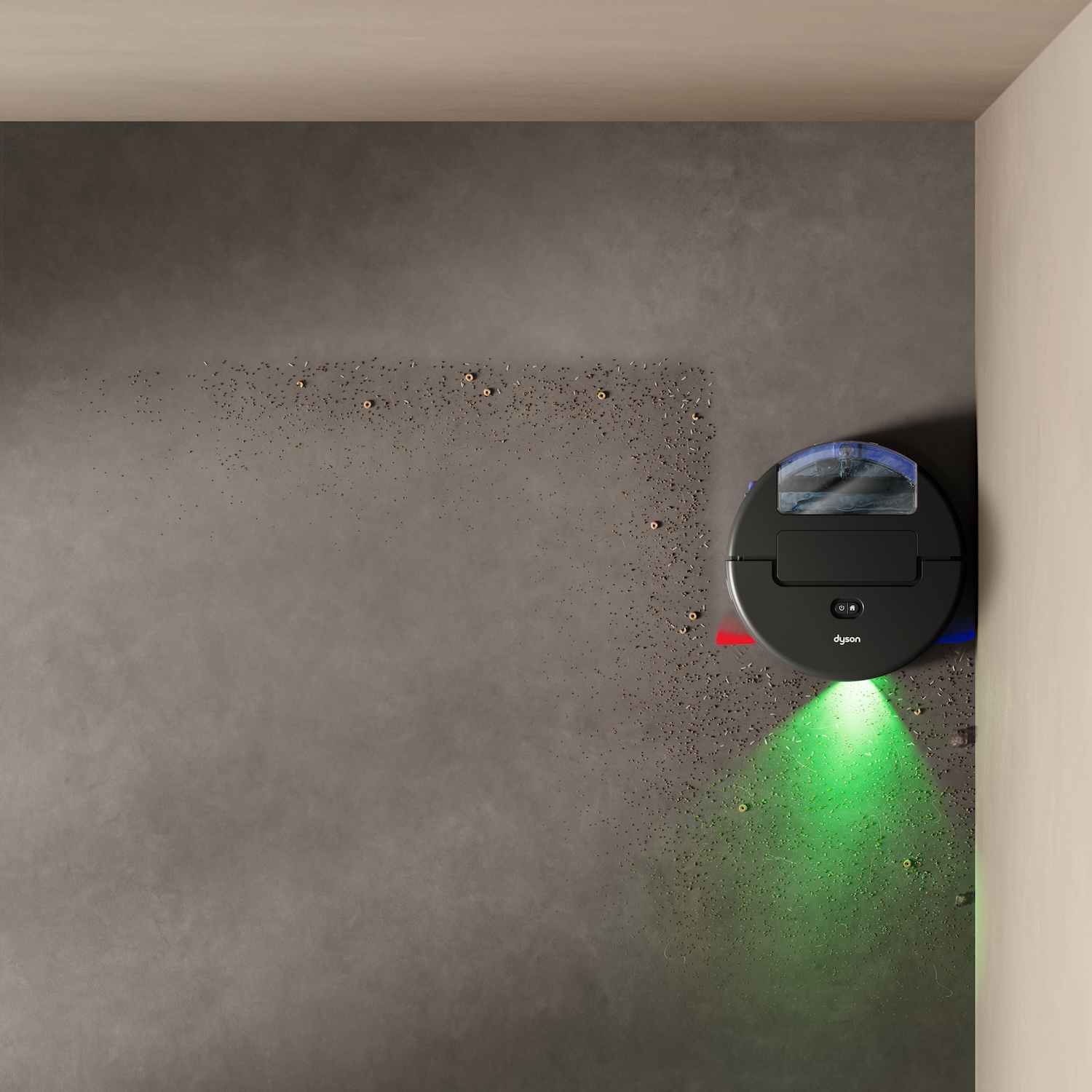 dysonin yeni islak kuru robot supurgesi spotscrub ai tanitildi 7 KYAZkOMG