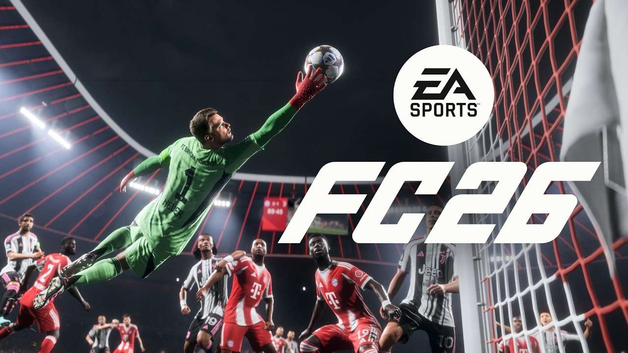 EA FC 26 Güncellemesi 1.4.0 ile Defans Yeniden Yazılıyor