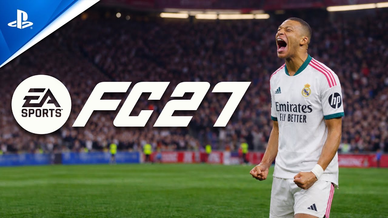 EA FC 27 Açık Dünya ile Geliyor
