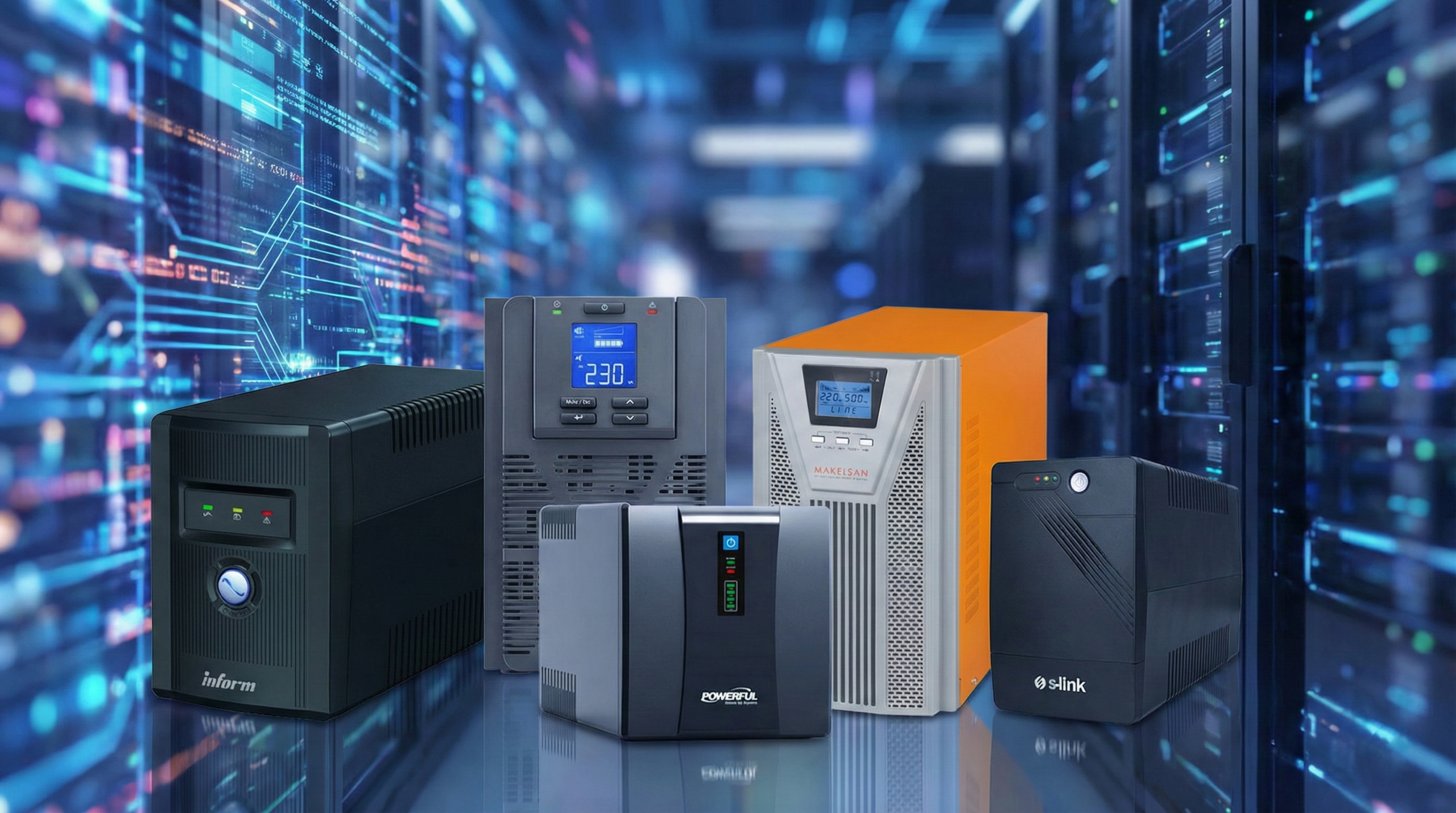 Elektrik Kesintisine Son: En İyi Kesintisiz Güç Kaynakları