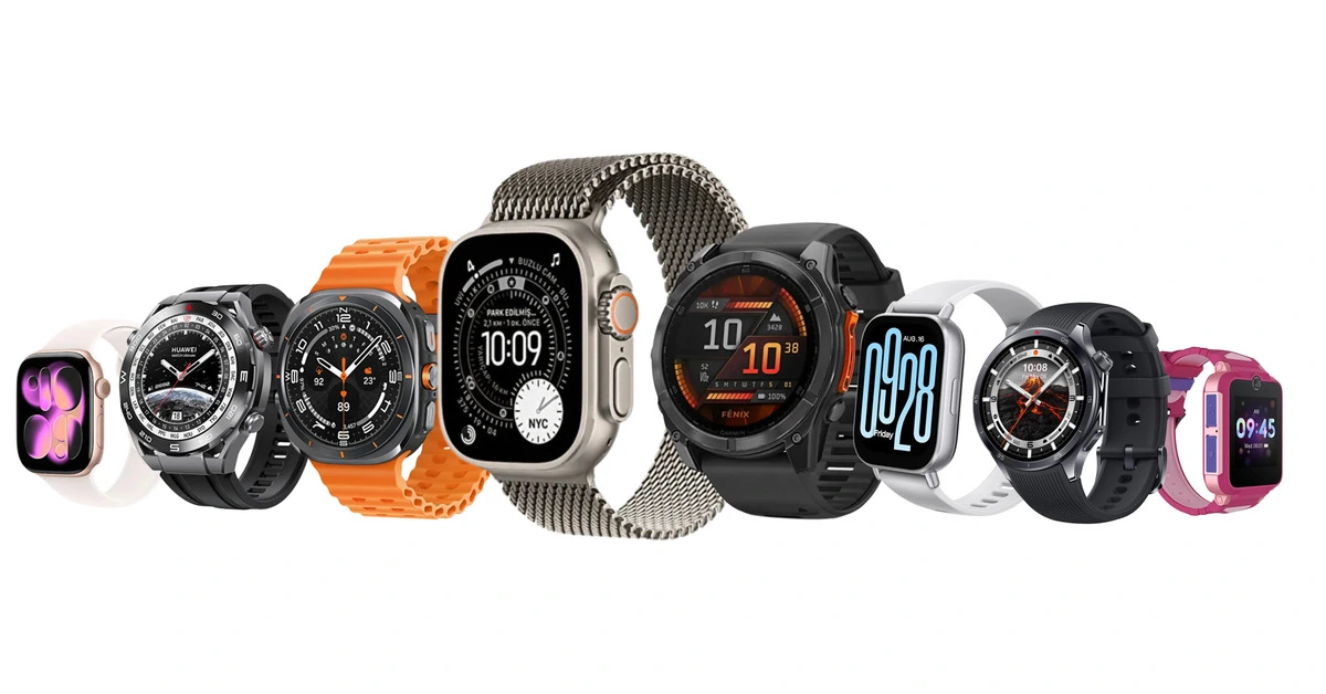 En İyi Akıllı Saat