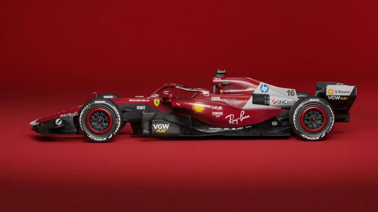 Ferrari 2026 Canavarını Uyandırdı! İlk Motor Sesi Duyuldu!