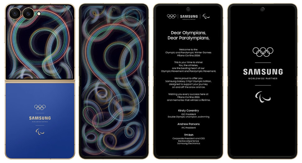 Galaxy Z Flip 7 Olimpiyat Sürümü Tanıtıldı: İşte Özellikleri 3 galaxy z flip 7 olimpiyat surumu tanitildi iste ozellikleri 1 KLuRRIw5