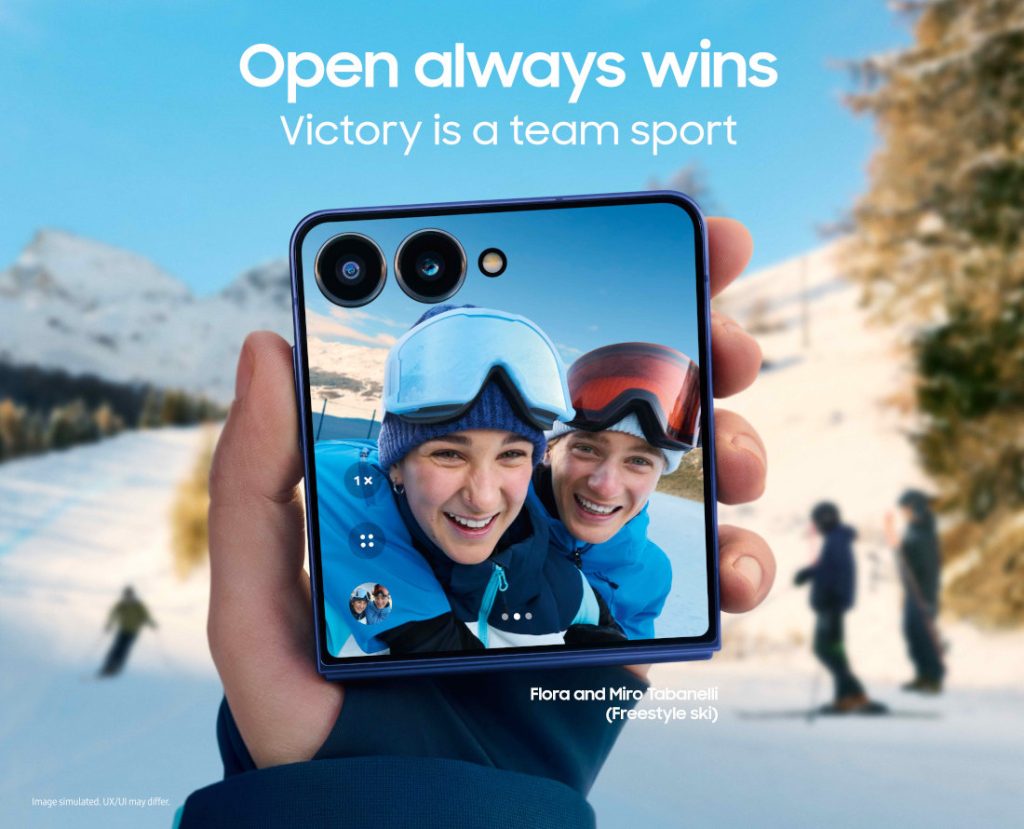 Galaxy Z Flip 7 Olimpiyat Sürümü Tanıtıldı: İşte Özellikleri 4 galaxy z flip 7 olimpiyat surumu tanitildi iste ozellikleri 2 gINMJRZu