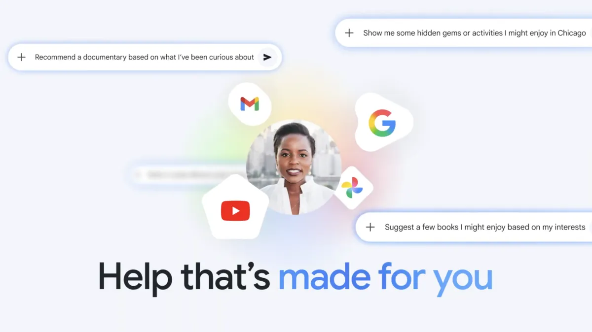 google gemini kisisel zeka donemini baslatiyor 0