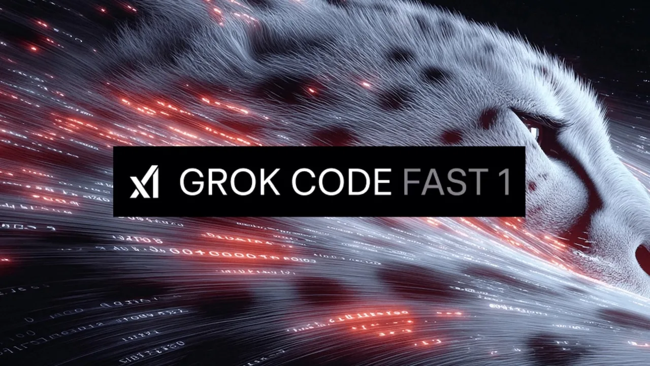 Grok Code için Dev Güncelleme Geliyor!