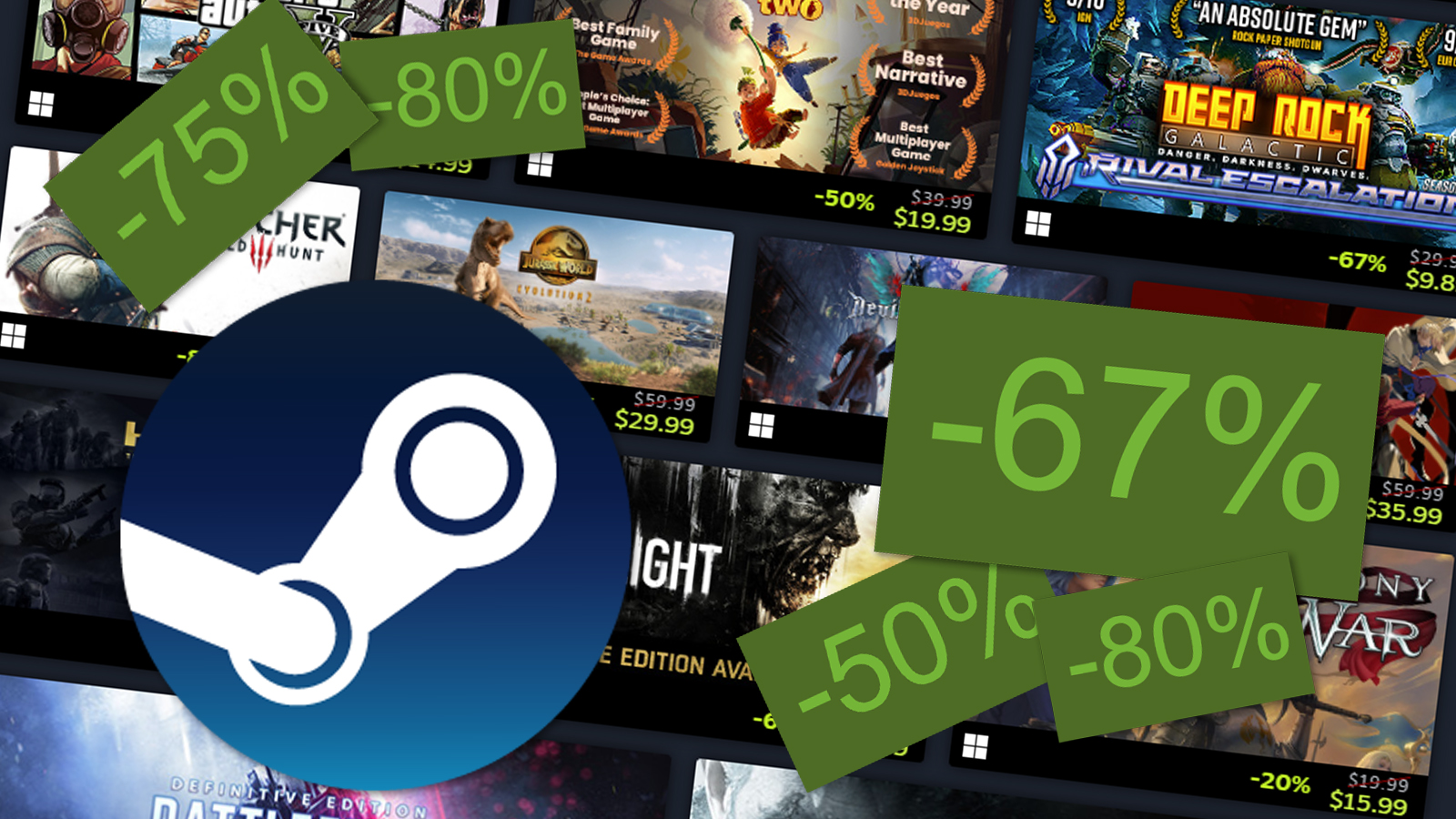 Hafta Sonuna Özel Ücretsiz Steam Oyunu Fırsatı!