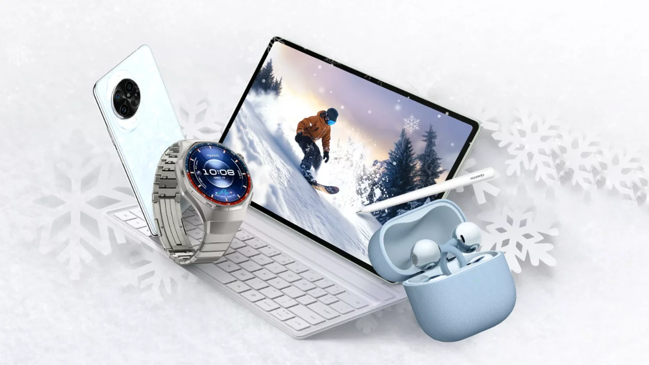 Huawei İndirimleri Başladı