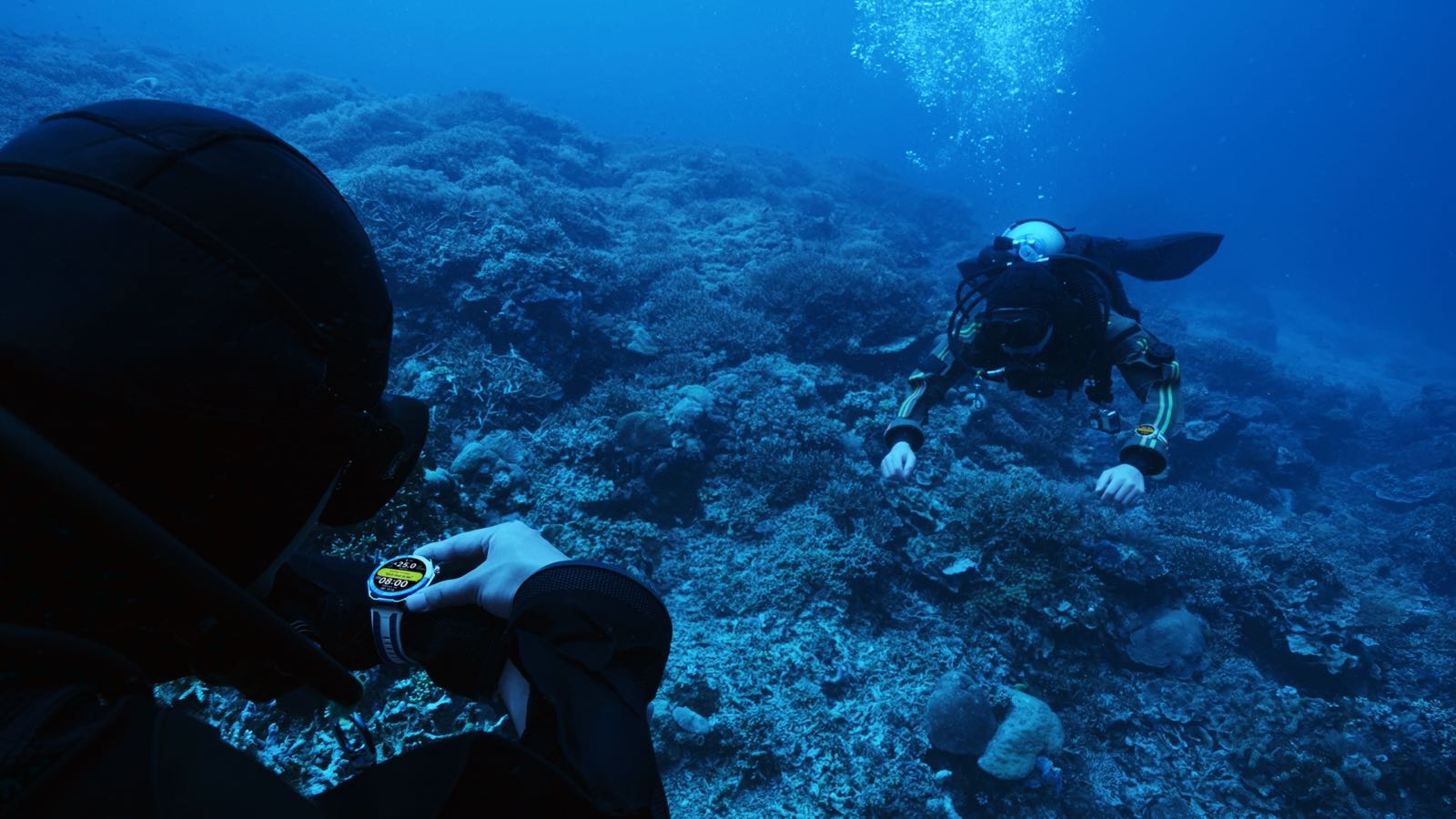 Huawei Watch Ultimate 2 ile Su Altında İletişim Devrimi 12 huawei watch ultimate 2 ile su altinda iletisim devrimi 10 KEUEXU46