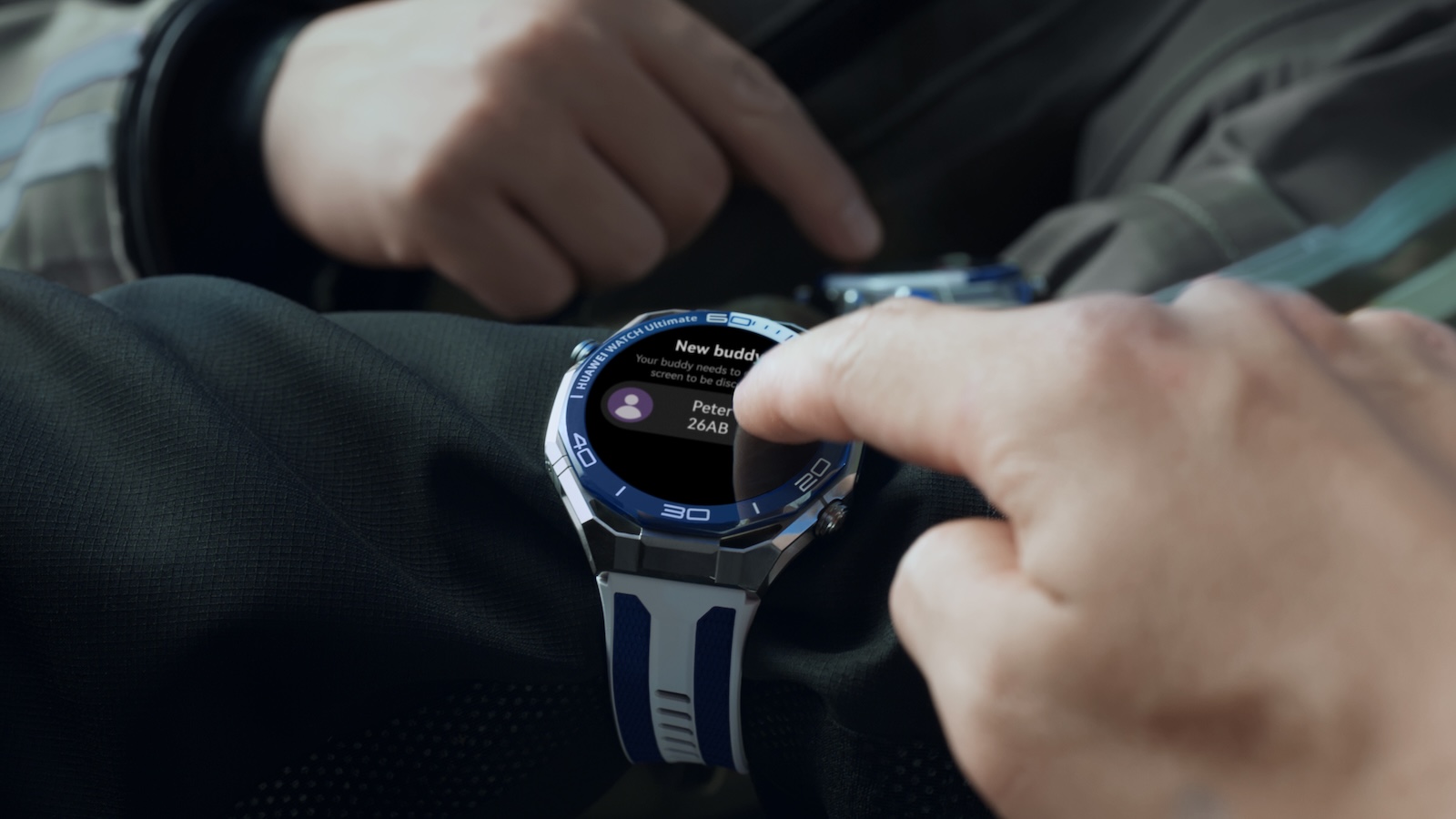 Huawei Watch Ultimate 2 ile Su Altında İletişim Devrimi 10 huawei watch ultimate 2 ile su altinda iletisim devrimi 8