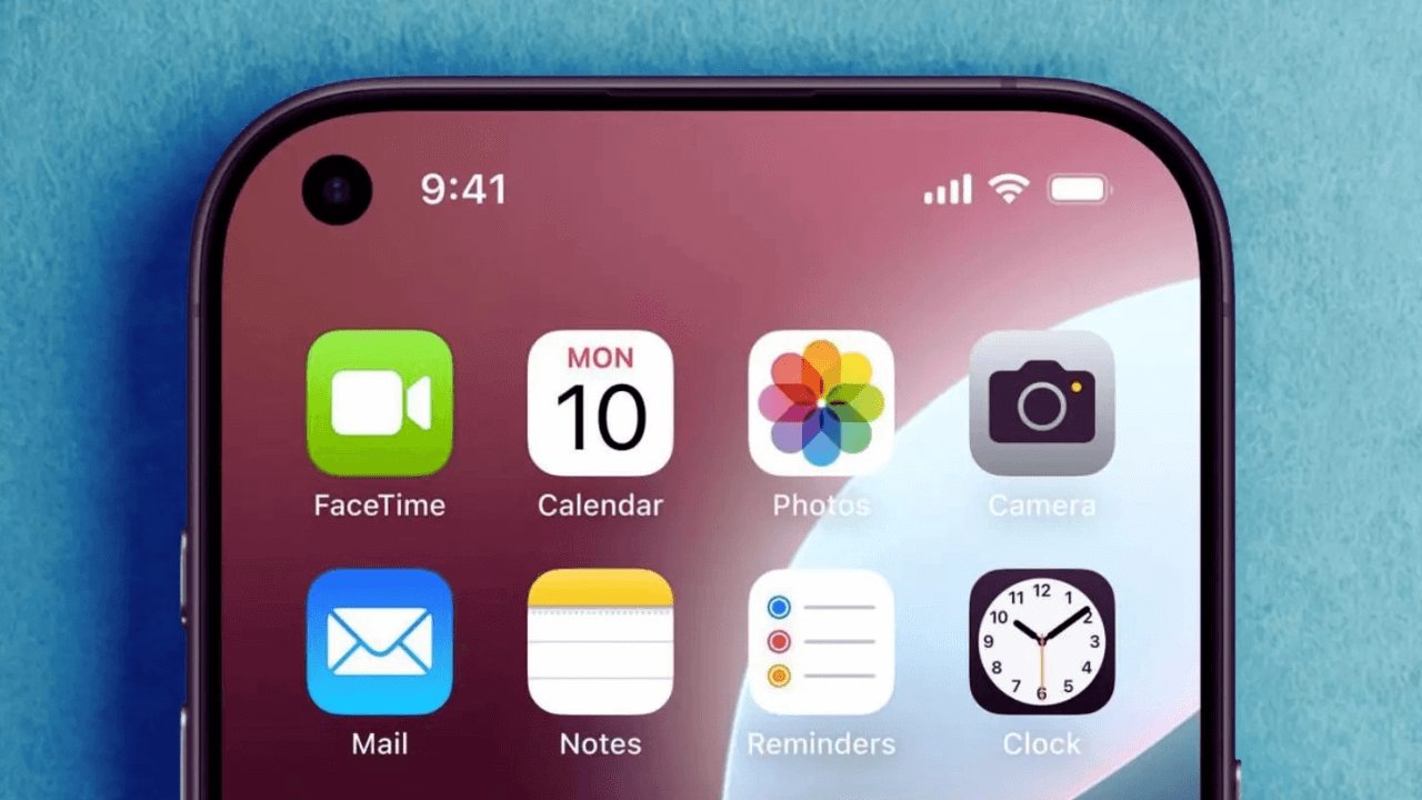 iPhone 18’in Çentik Boyutları Ortaya Çıktı! 2 iphone 18in centik boyutlari ortaya cikti 0 jmsyW29M