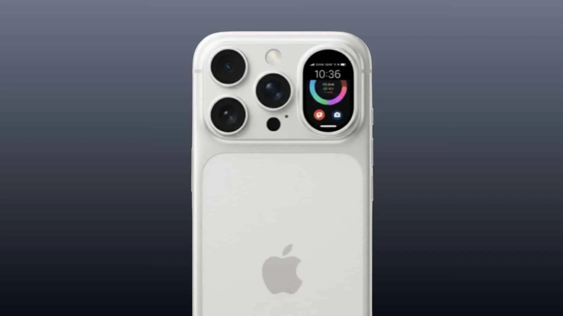 iPhone 18’in Çentik Boyutları Ortaya Çıktı!