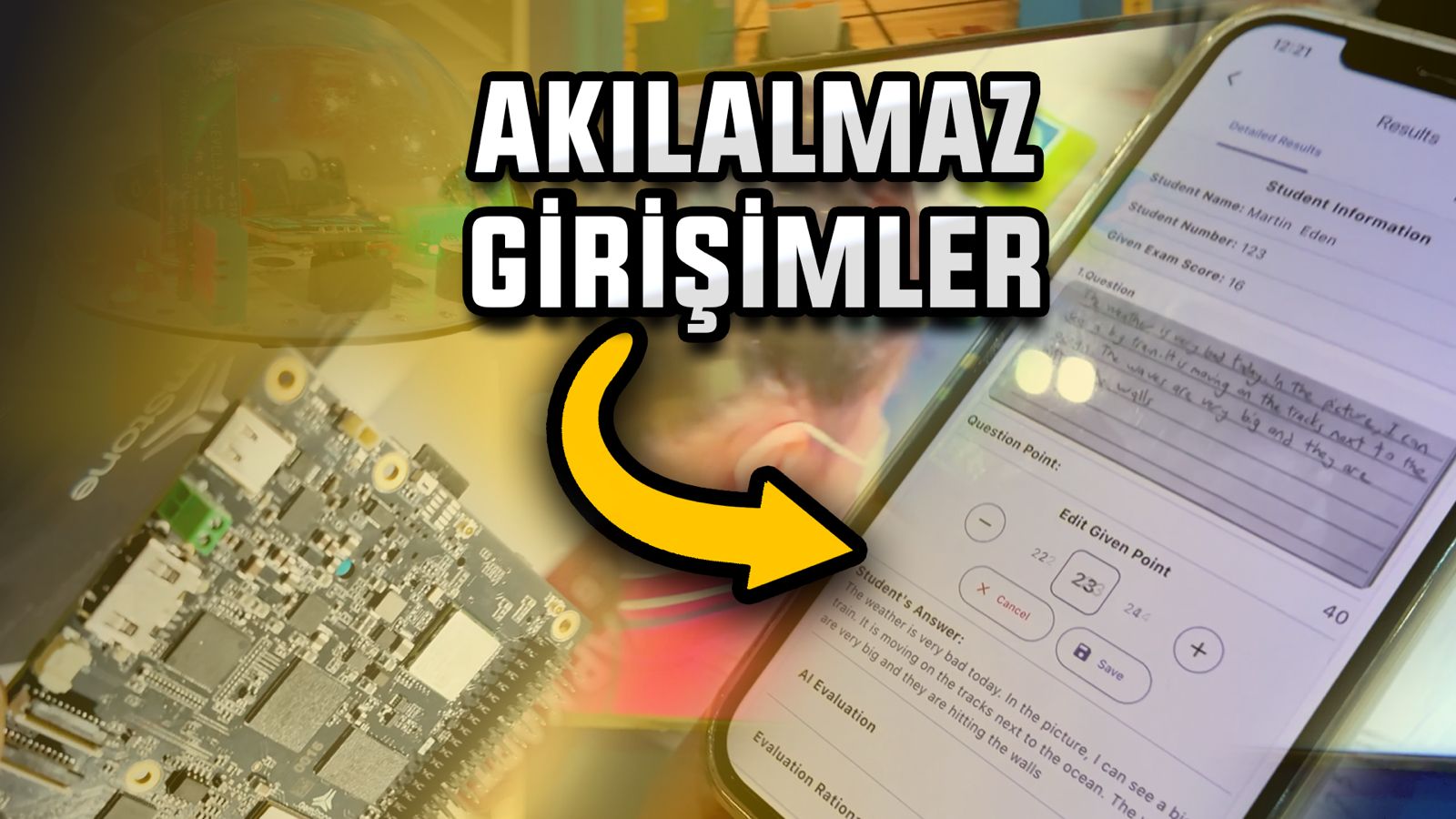 Londra’da BETT Fuarındayız! Yerli Girişimlerimiz ve Teknolojileri