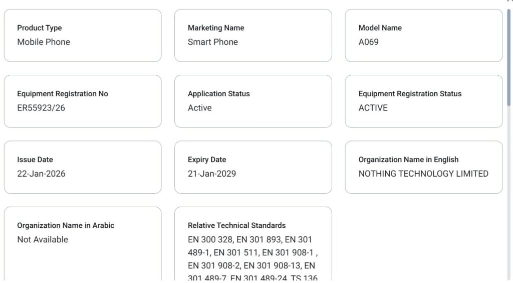 Nothing Phone (4a) Özellikleri Sızdı 2 nothing phone 4a ozellikleri sizdi 0 FFHbH8uz