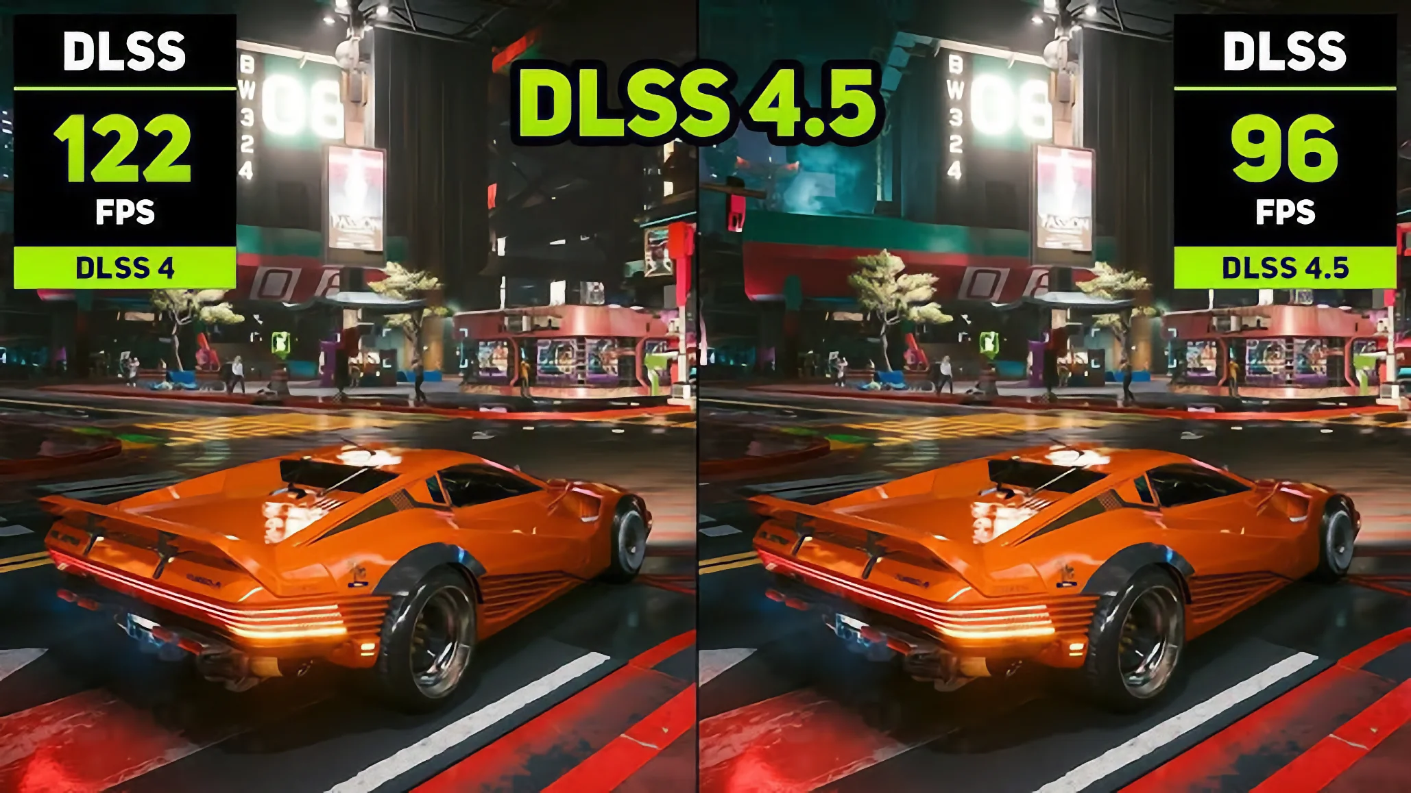 NVIDIA DLSS 4.5 ile Doğal Çözünürlükten Daha Net Görüntü